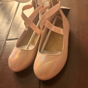 Cat & Jack Pink Dress Shoes for Kids